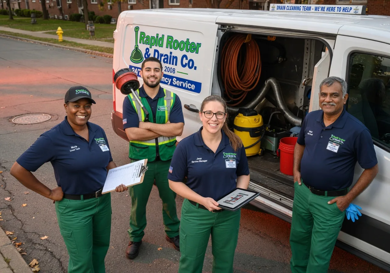 Drain Cleaning company in Randallstown, MD