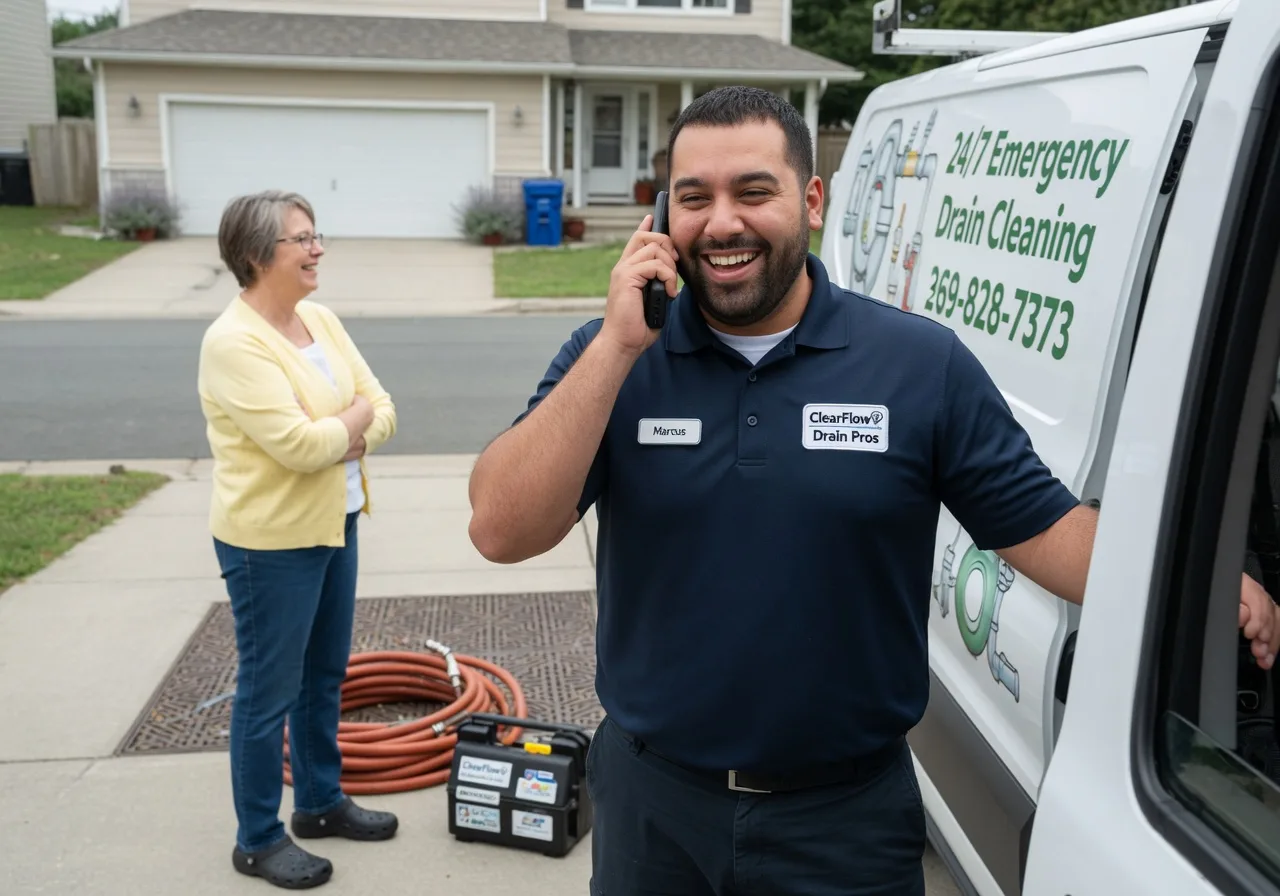 Drain Cleaning Randallstown, MD FAQs